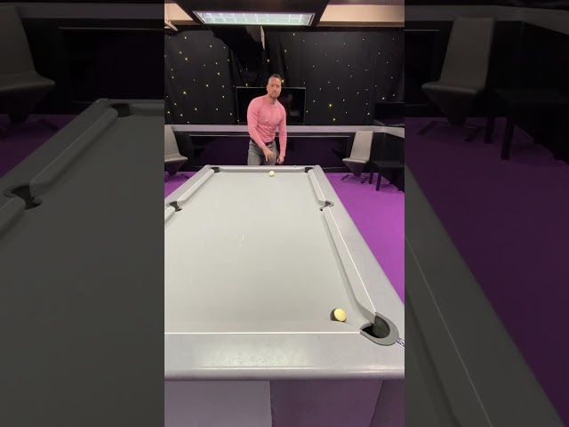 Tip.. to pot this ball apply left spin 🌪️🎱 #8ballpool #tutorial #trickshots #trending