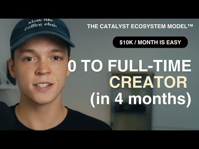 How to get PAID to GROW your Personal Brand with Organic Content