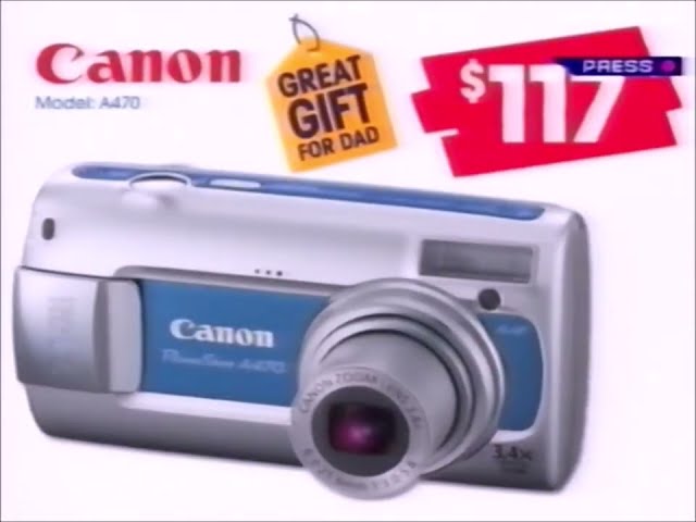 Australian Officeworks ads 2008 - 2012