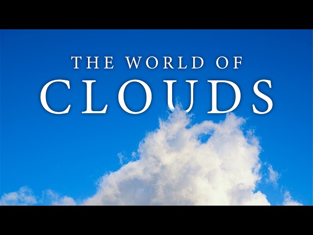 Breathe Deep: 1 Hour of Beautiful Cloud Formations & Calm Music