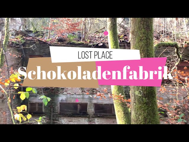 Schokoladenfabrik | Lost Place | Baden Württemberg