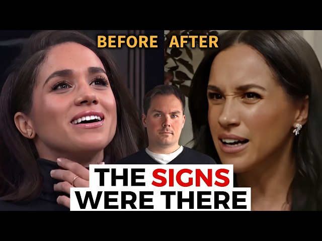 How Meghan Markle’s Own Words Exposed Her Before the Royal Split