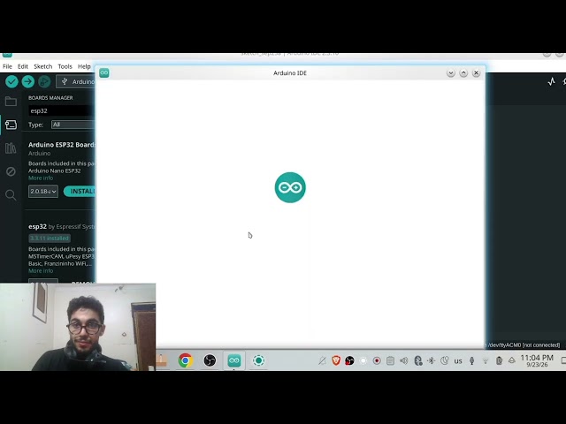 How to Flash Arduino & Add ESP32 Support | Arduino IDE + PlatformIO