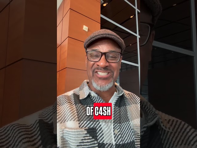 C4SH Voice Actor John Bentley Shares Message to Borderlands 4 Community 💖🎲