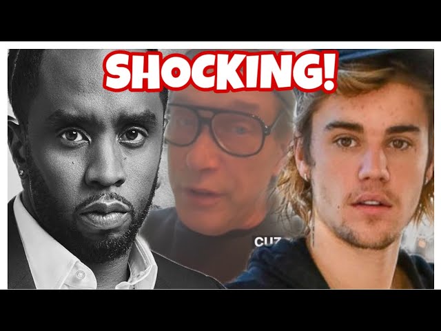 BREAKING! Hailey Bieber DAD EXPOSES DIDDY amid Justin Bieber Drama?!