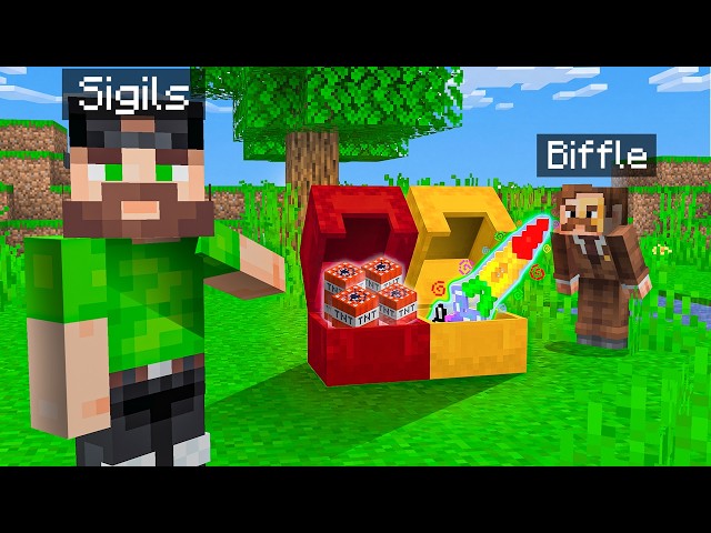 Lying for INSANE CRAFT LOOT