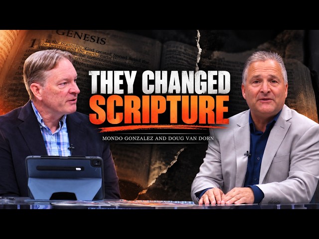 SCRIPTURE CHANGE COVER-UP!!! The Hidden Plot To Deny Jesus In Scripture Today | Prophecy Watchers