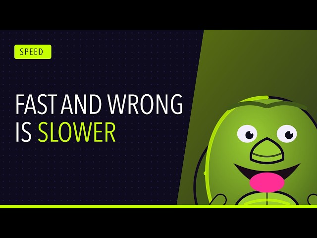 Latency: why your agent still feels slow when the numbers look fine