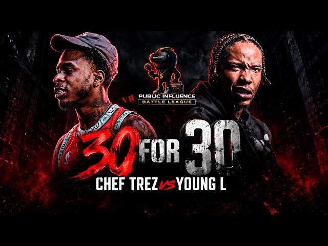 Chef Trez vs Young L