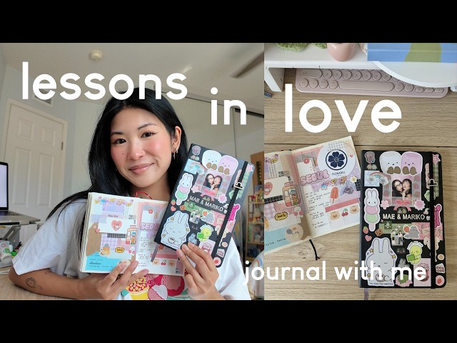 you don’t need anyone to complete you 🫂 everything i’ve learned about love at 26—journal with me