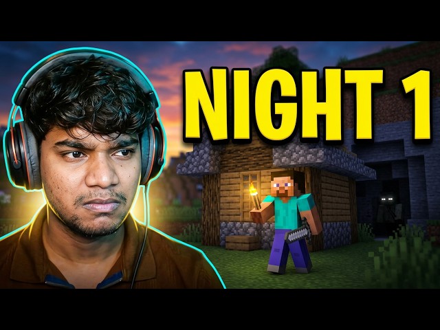 Welcome to my first Minecraft Java Edition gameplay!  | Episode 1 