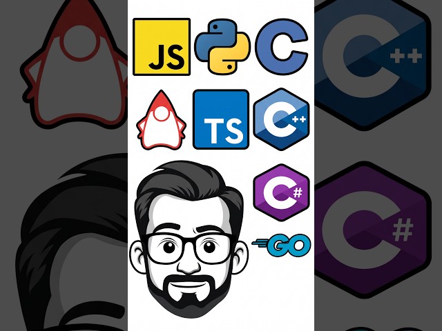 Every Programming Language Explained in 130 Seconds