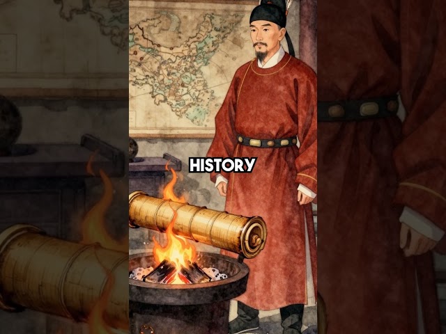 China Had the World's Greatest Navy… Then Burned It on Purpose