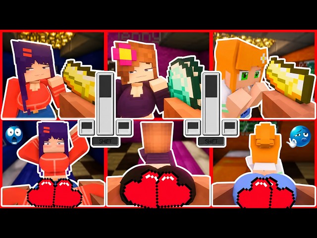 Jenny Tyan Got TRAPPED by Diamonds!