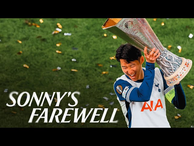 Heung-Min Son: Homecoming | Inside Sonny's final days at Spurs