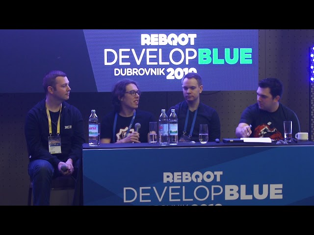 Vulkan: One API to rule them all / Reboot Develop Blue 2019