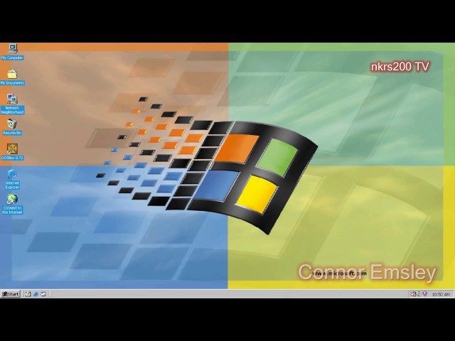 Microsoft Sam reads Funny Windows Errors Season 8 to Season 9 Bridge