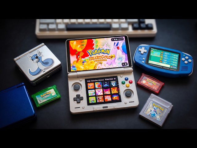Pokémon ROM Hacks Have Taken OVER my Life