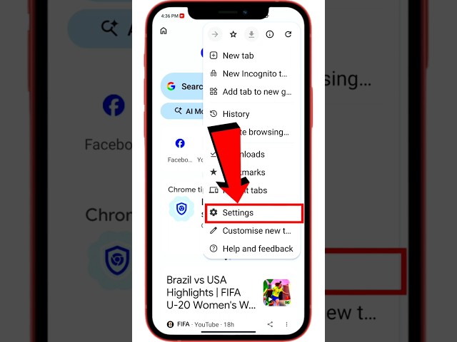 Do You Use Google Chrome? Turn On This Secret Privacy Setting Now! 🚨"