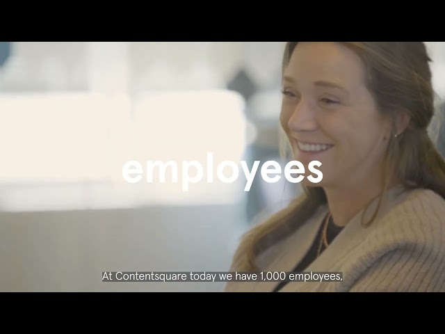 All The Ways Contentsquare Works