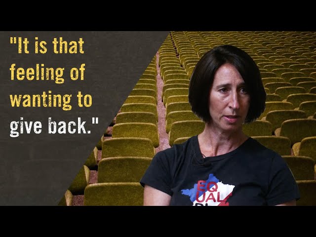 Episode 6: The Captain's Code with Blaine Scully in Conversation with Ann Kletz