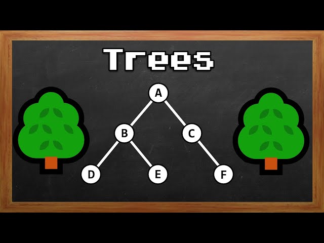 Tree data structures in 2 minutes 🌳