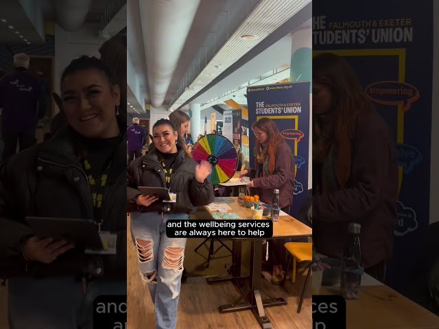 Finding your community at uni