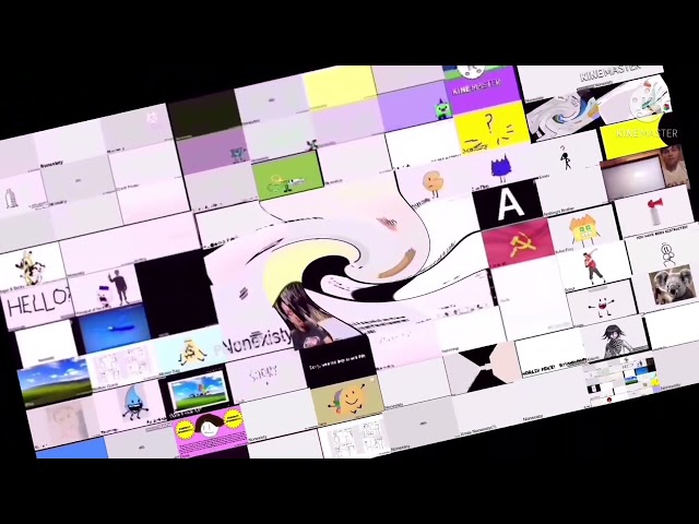 100 BFDI Auditions Effects Round 1