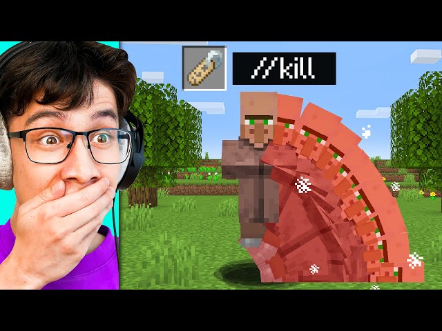 Testing Clickbait Minecraft Shorts To See If They’re Real