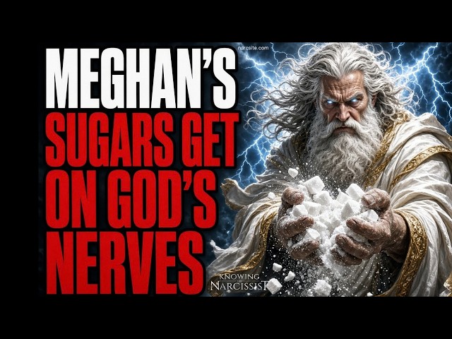 Meghan's Sugars Get on God's Nerves
