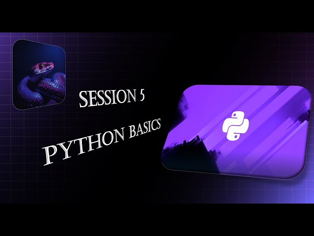 Getting Started with Python