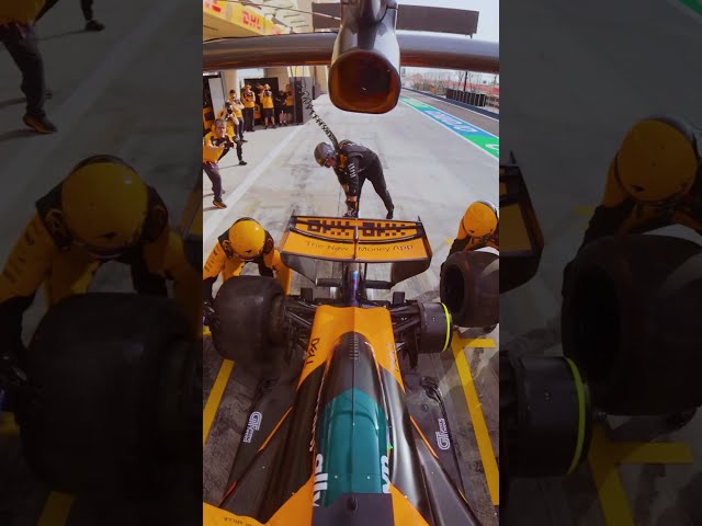 Fast Money: Mastercard and McLaren | Speed, Trust and Transparency in Money Movement