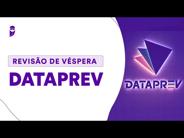 Revisão de Véspera Dataprev