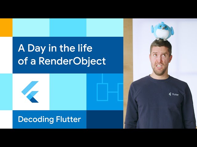 How Flutter Works: The RenderObject #DecodingFlutter (5/6)