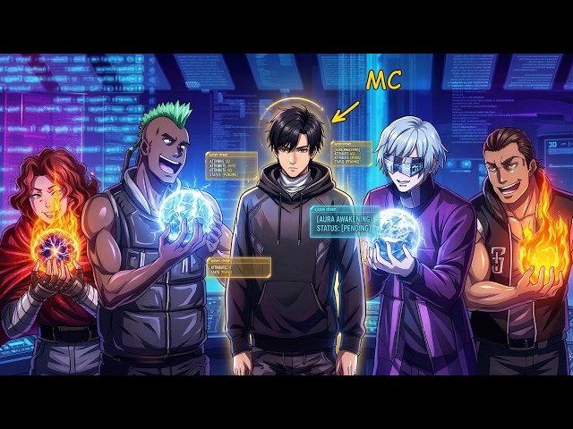 Full | The Apocalypse Arrives: They All Chose Superpowers—I Chose Infinite Wealth