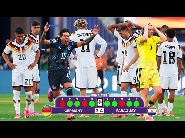 20 Most Dramatic Penalty Shootouts of the 2025/26 Season