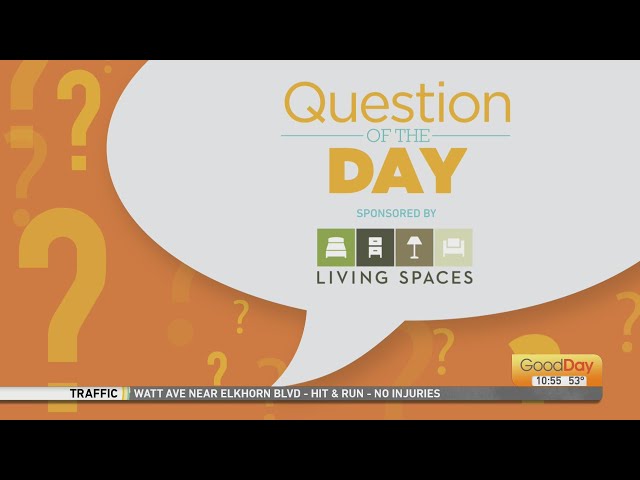 Question of the Day - 12/30