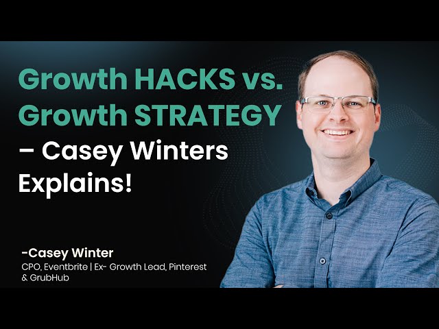 Product growth, network effect, scaling startups ft. Casey Winters |The Founder's Foyer w/ Aishwarya