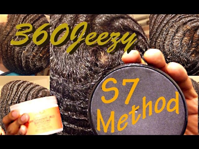 How To Get 360 Waves: S7 Method HD