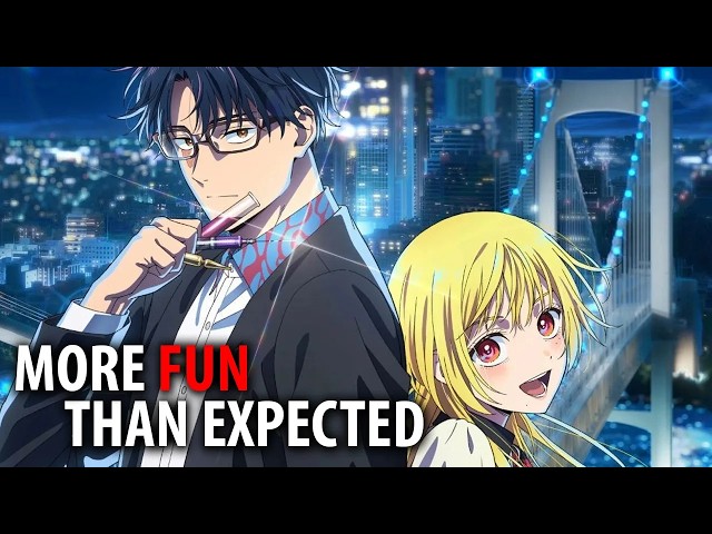 Marriagetoxin Review: We thought this Anime series was a trap, BUT... (Spring Season Throwback)