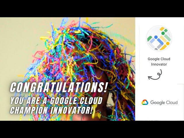 Unboxing the Google Cloud Champion Innovators Swag Package 2024