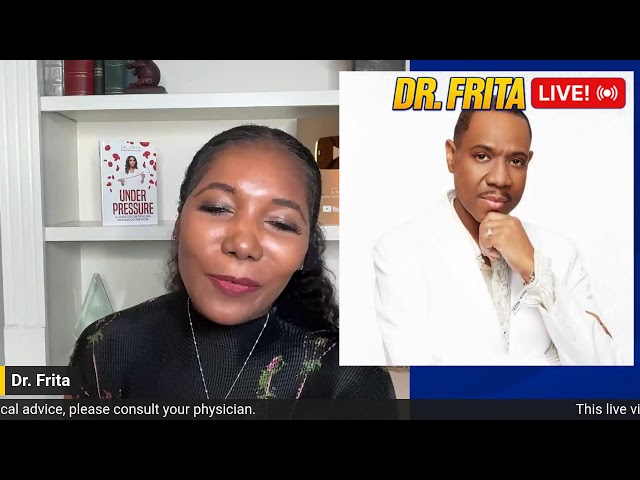 Freddie Jackson Passed Away. Live KIDNEY Q&A, Hidden Signs of CKD