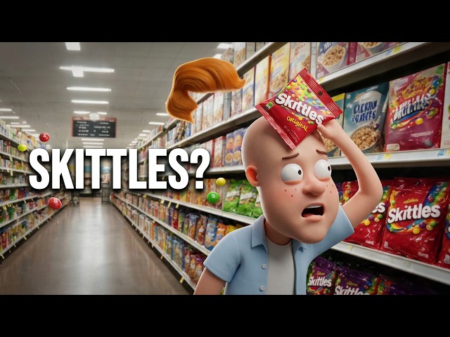 Skittles Meme : Sneakers O'Toole [Part 2]