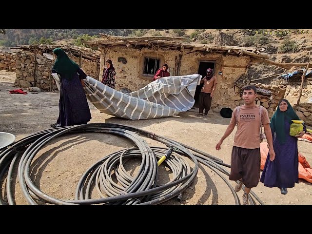 🌿 Salman & Sara’s Tropical Life | Traditional Bread & Cleaning 🏡