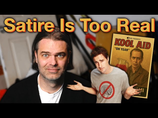 Satire Isn't Dead, It's Ineffective