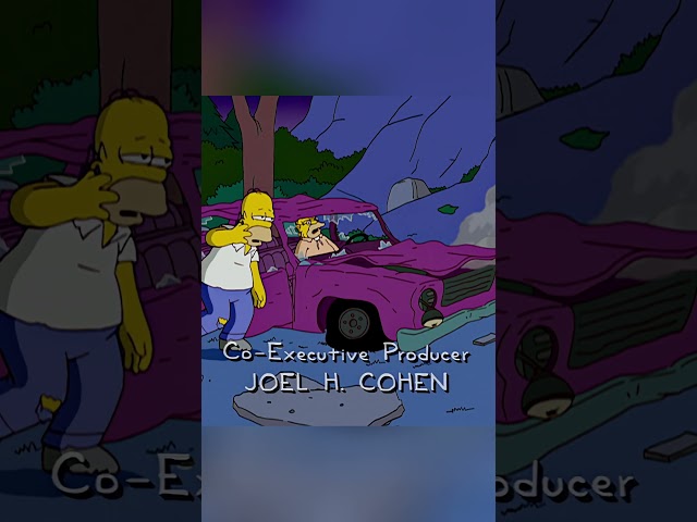 Homer had a wonderful dream! #anime #animerecap #TheSimpsons