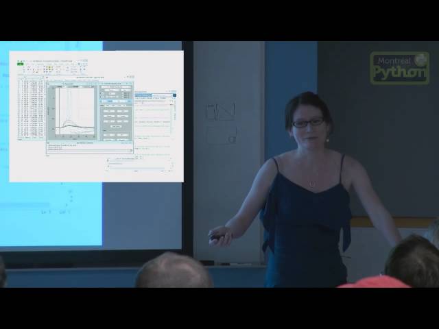 Why choose Python for neuroscience data analysis #MP47