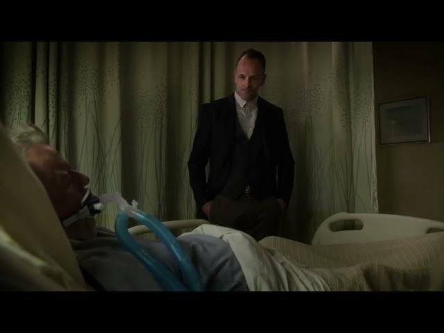 CBS Elementary S7E2 Sherlock forgives Gregson