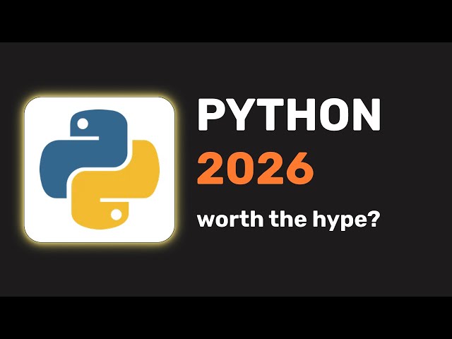 Should You Learn Python in 2026? The Brutal Truth.