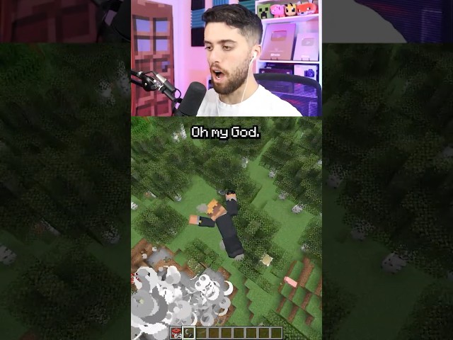 minecraft with ragdoll physics